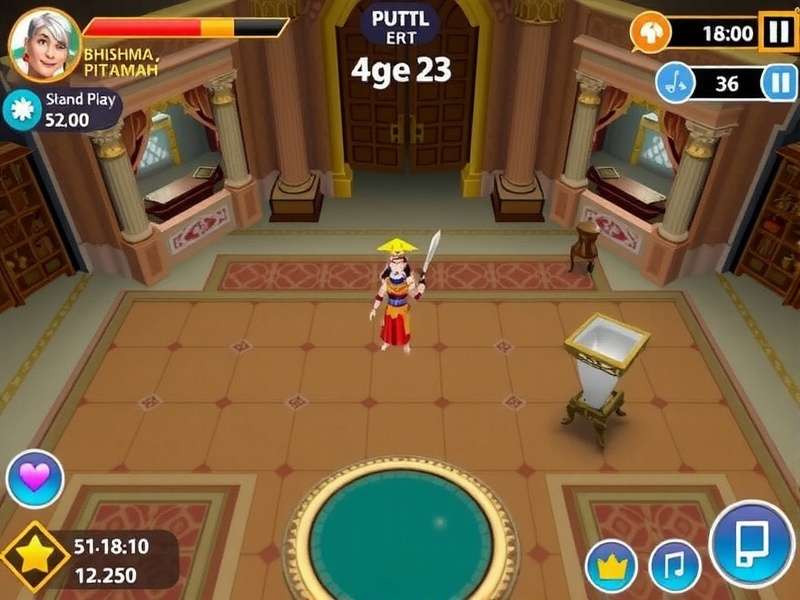 Bhishma Pitamah Legacy Gameplay